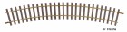 85140 Sachsenmodelle Curved track R11 366mm-radius.